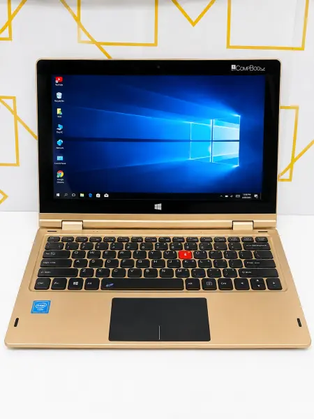 iBall  360° Convertible Laptop | Intel Atom x5 Quad Core | 2GB DDR3 RAM | 32GB SSD |